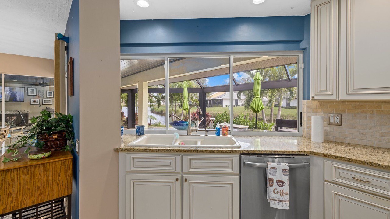 Photo of Kitchen in Plantation