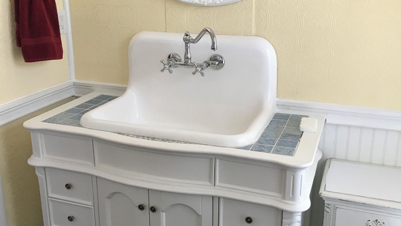 Photo of Bathroom in Floral City