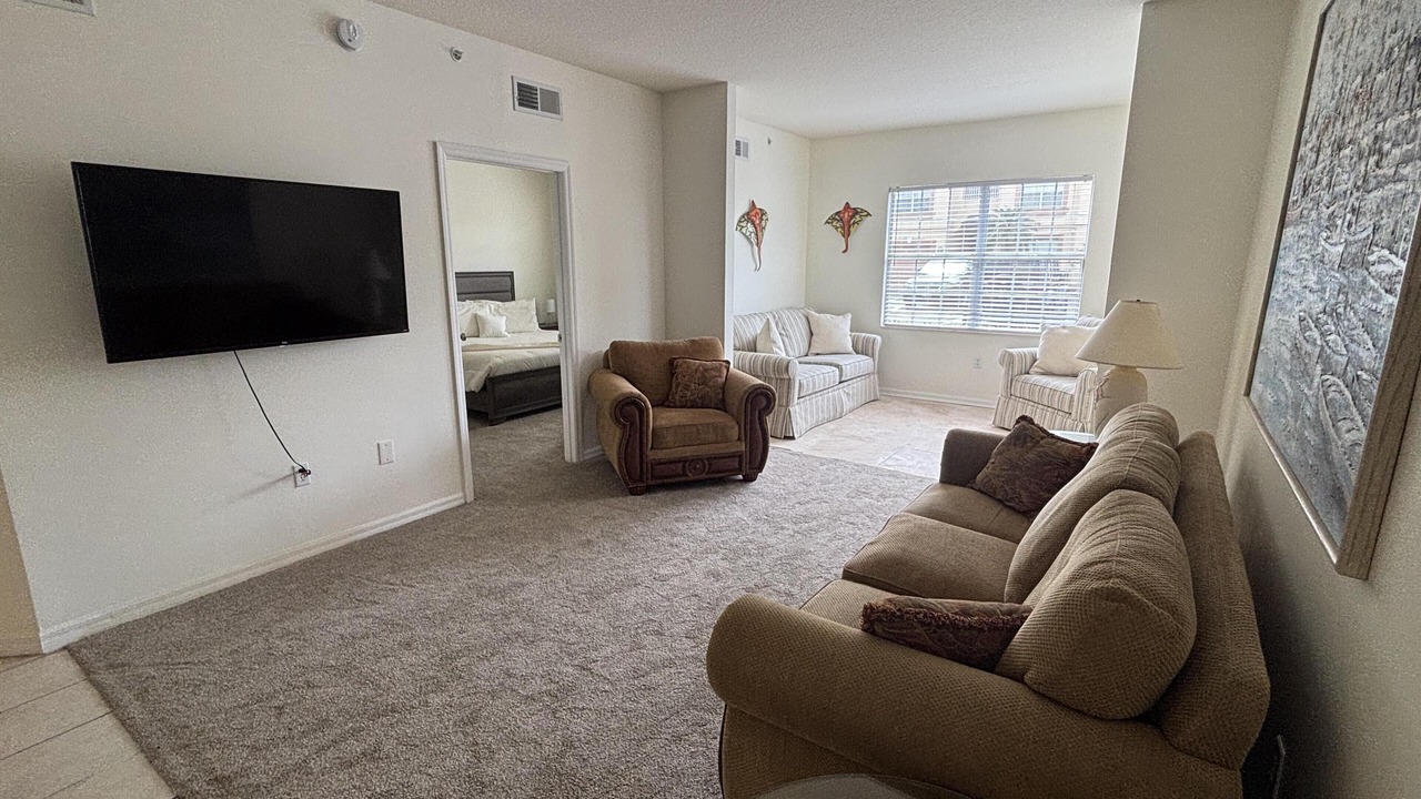 Photo of Livingroom in Beachwalk Isles