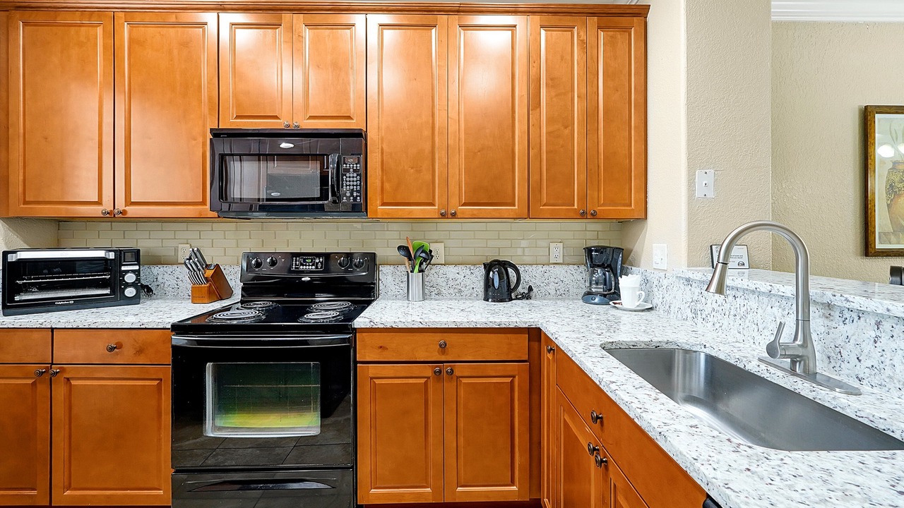 Photo of Kitchen in Wellington