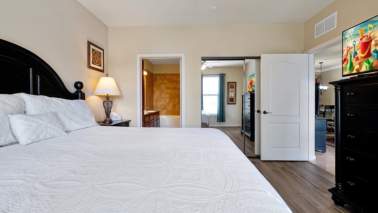 Photo of Bedroom in Wellington