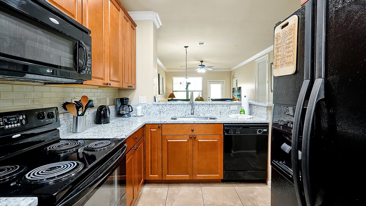 Photo of Kitchen in Wellington