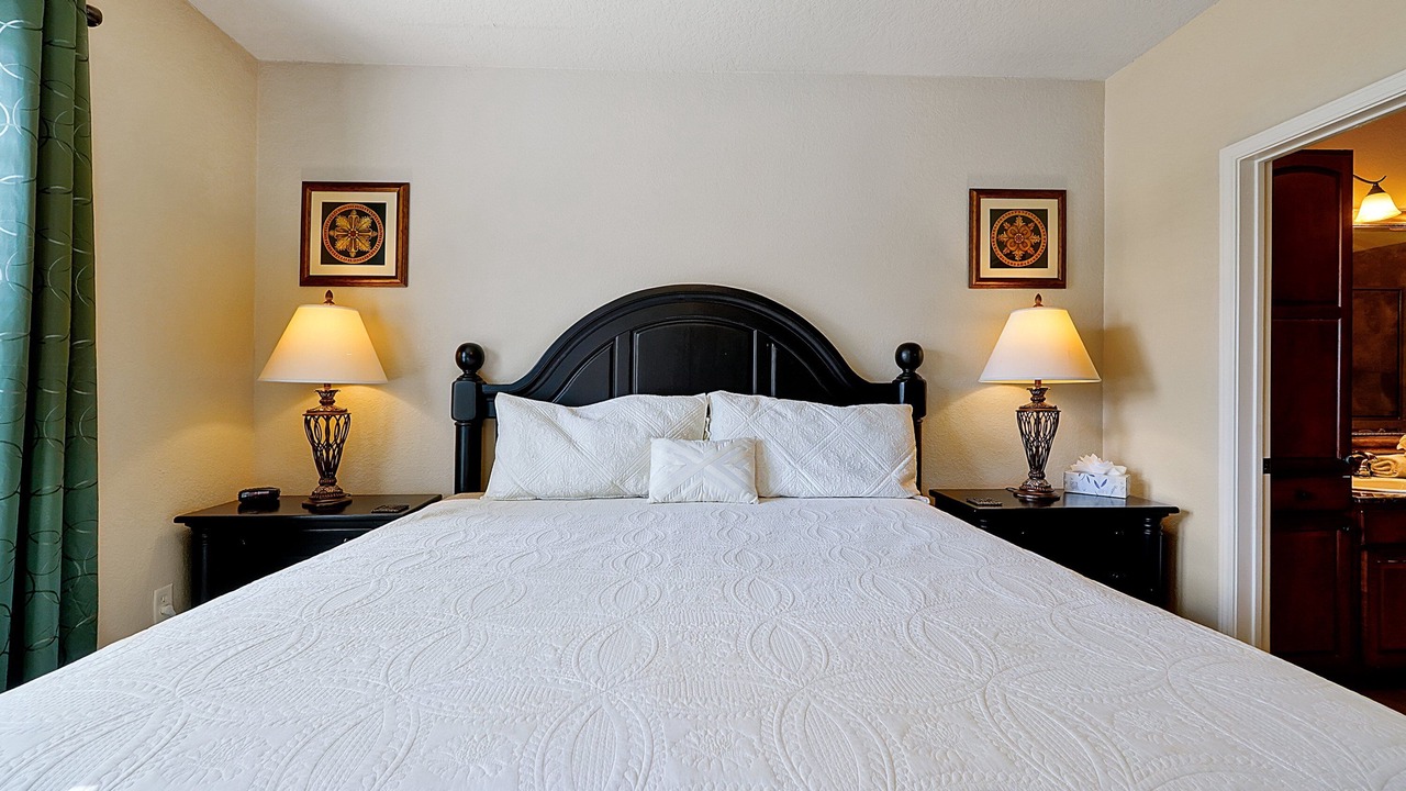 Photo of Bedroom in Wellington