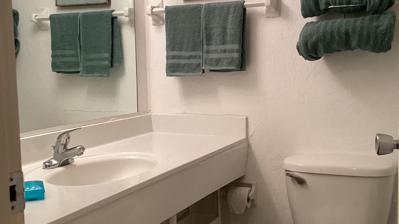 Photo of Bathroom in East Daytona