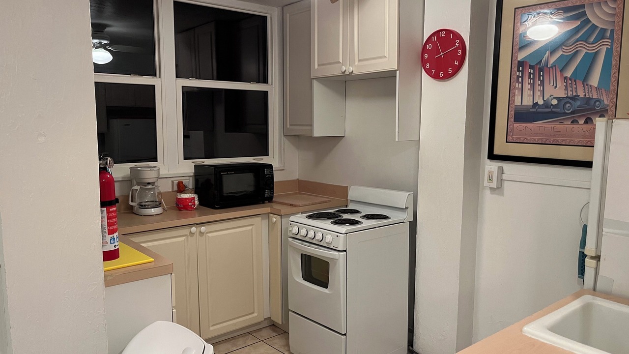 Photo of Kitchen in East Daytona