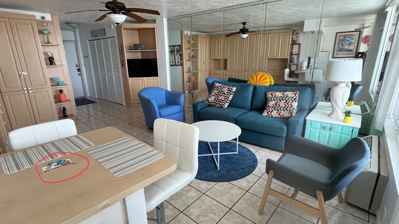 Photo of Livingroom in East Daytona