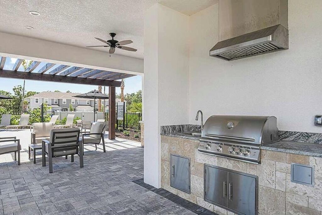 Photo of Patio Balcony in Sarasota