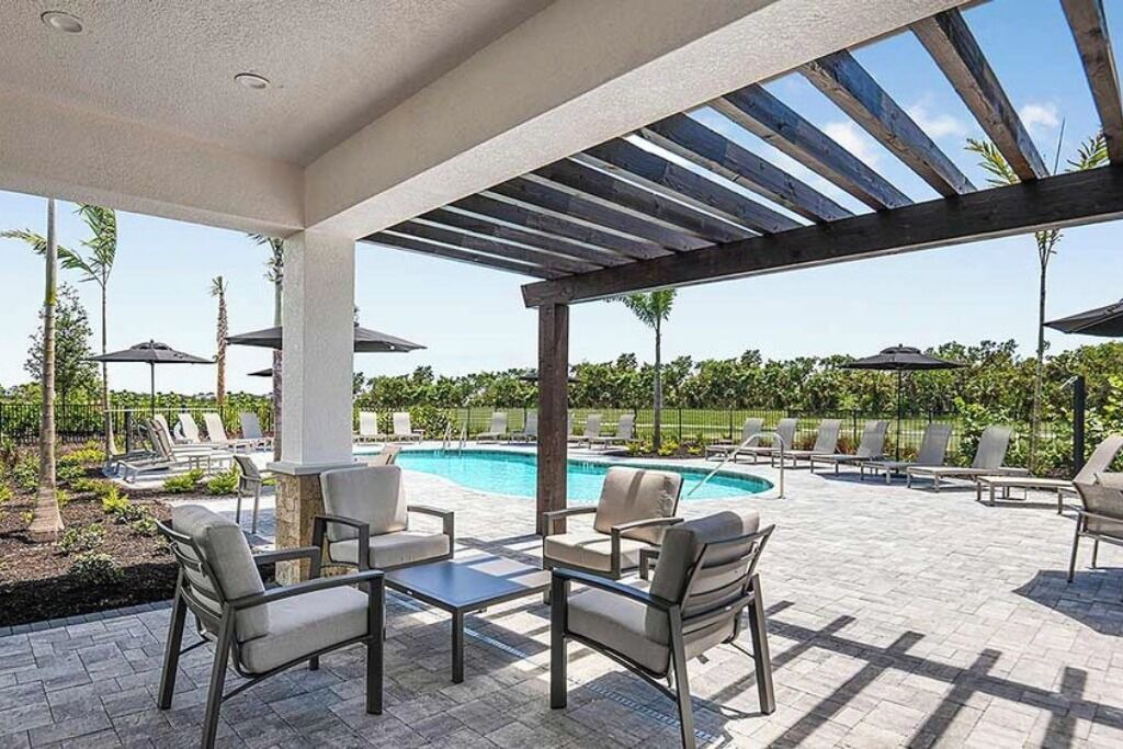 Photo of Patio Balcony in Sarasota