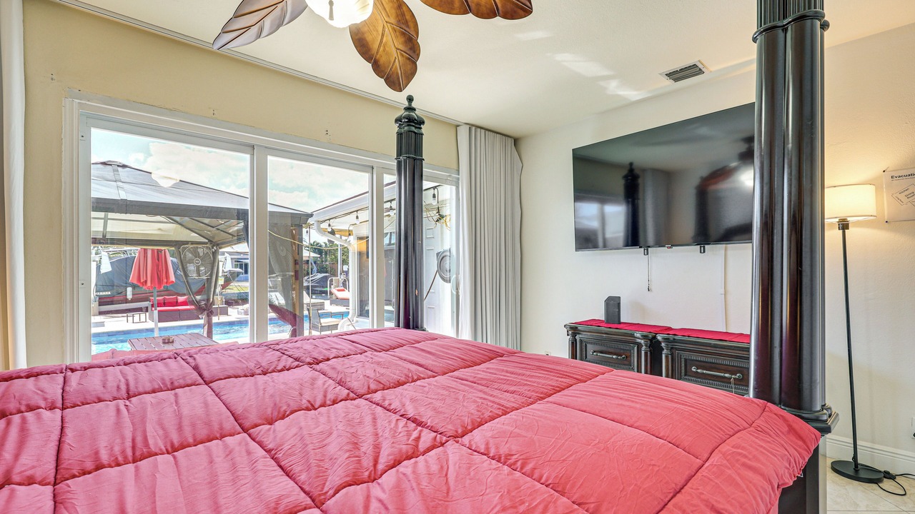 Photo of Bedroom in Nautilus Isle