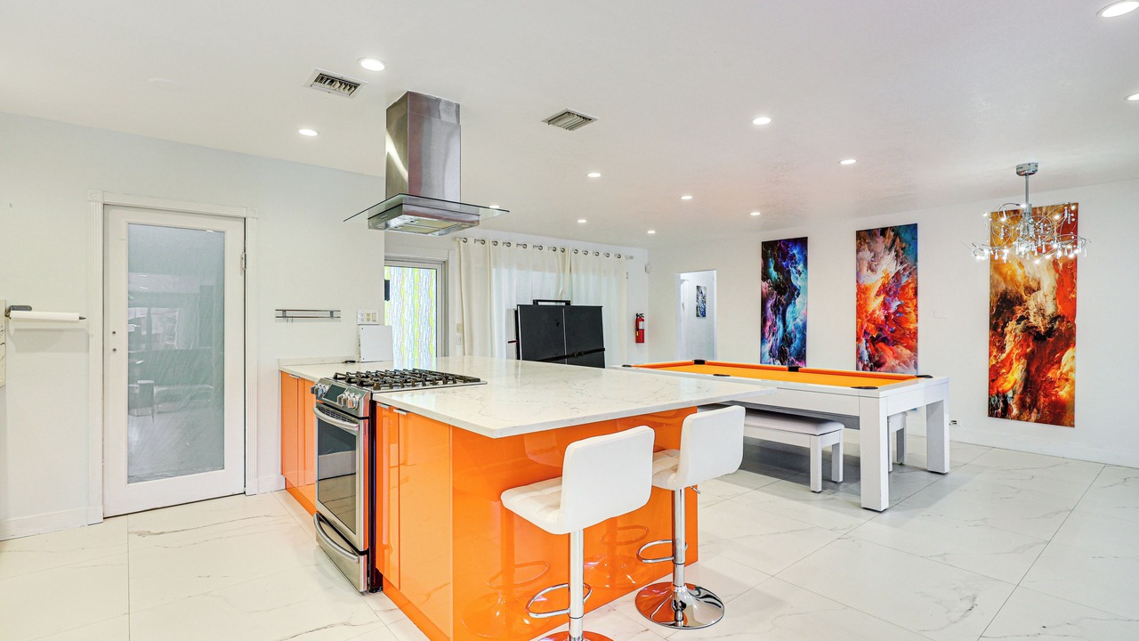 Photo of Kitchen in Nautilus Isle