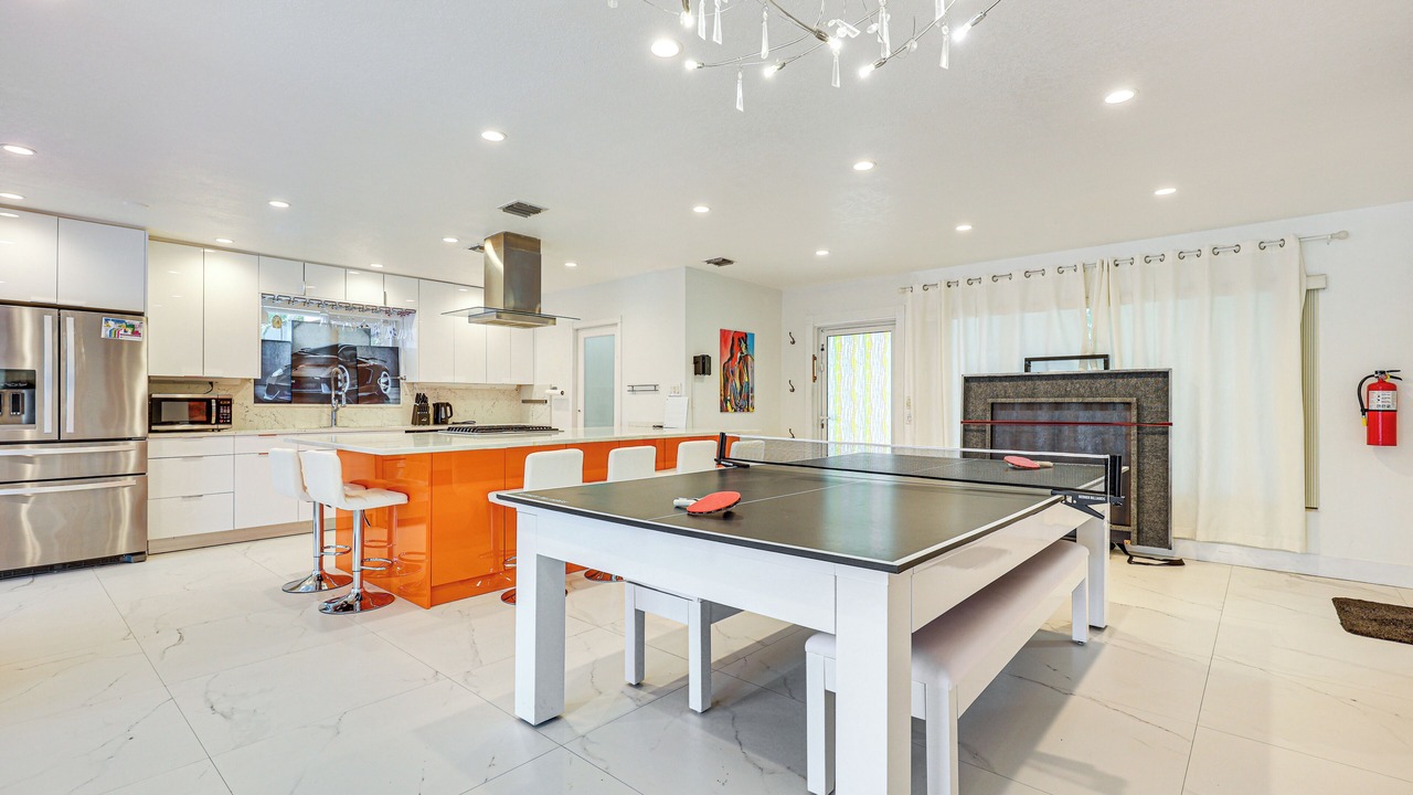 Photo of Kitchen in Nautilus Isle