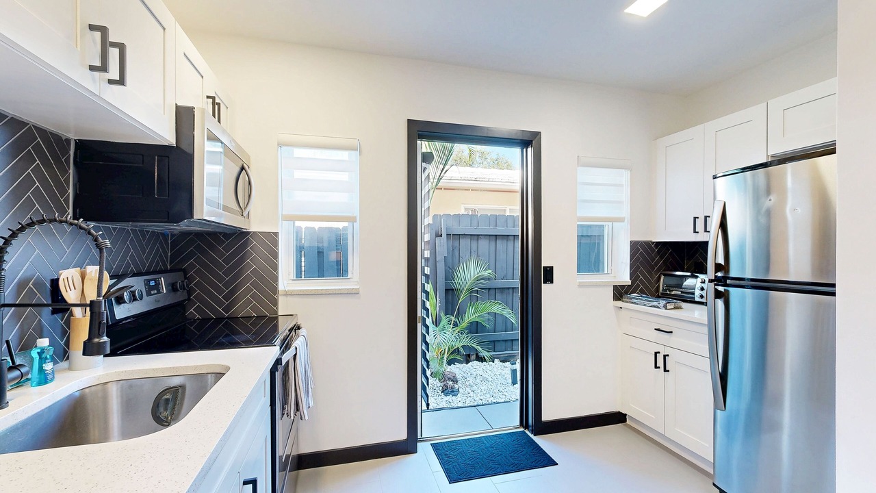 Photo of Kitchen in Poinsettia Heights