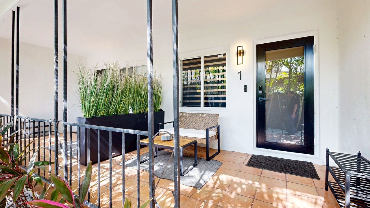 Photo of Patio Balcony in Poinsettia Heights