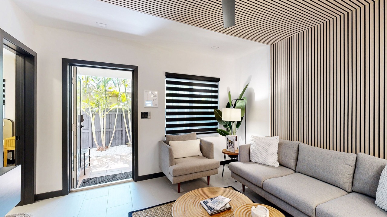Photo of Livingroom in Poinsettia Heights