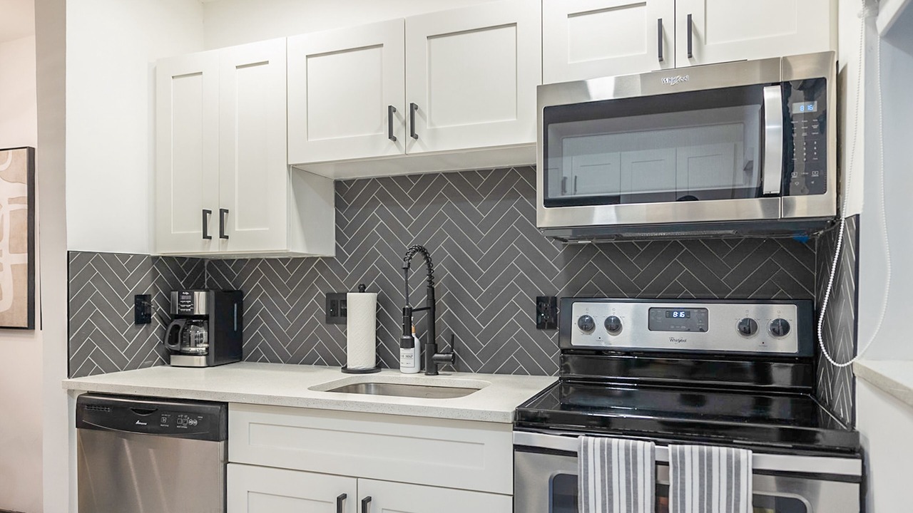 Photo of Kitchen in Poinsettia Heights