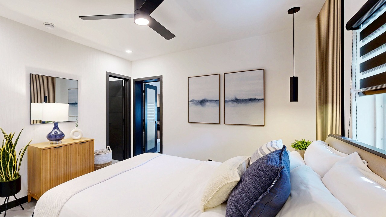 Photo of Bedroom in Poinsettia Heights