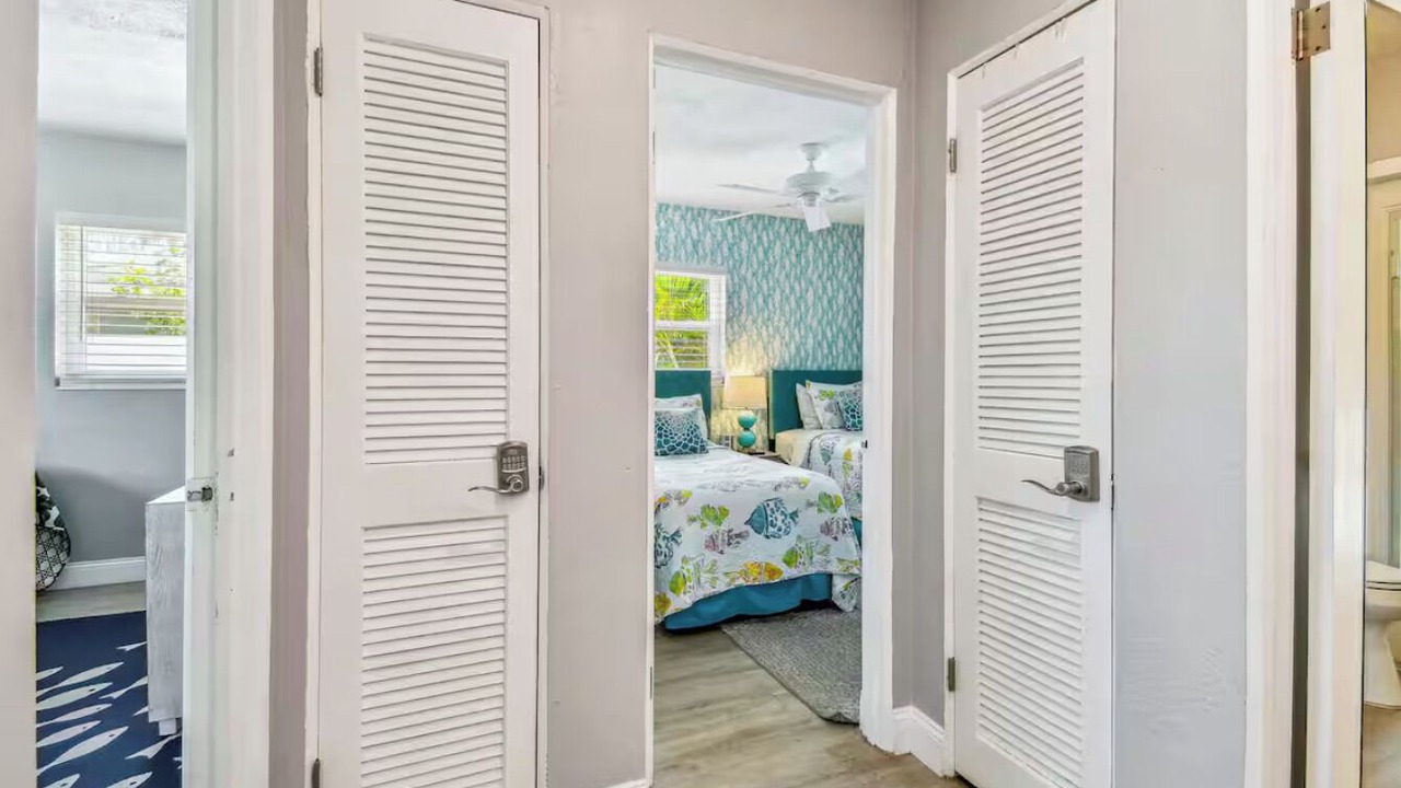 Photo of Bedroom in South Pinellas Community Council