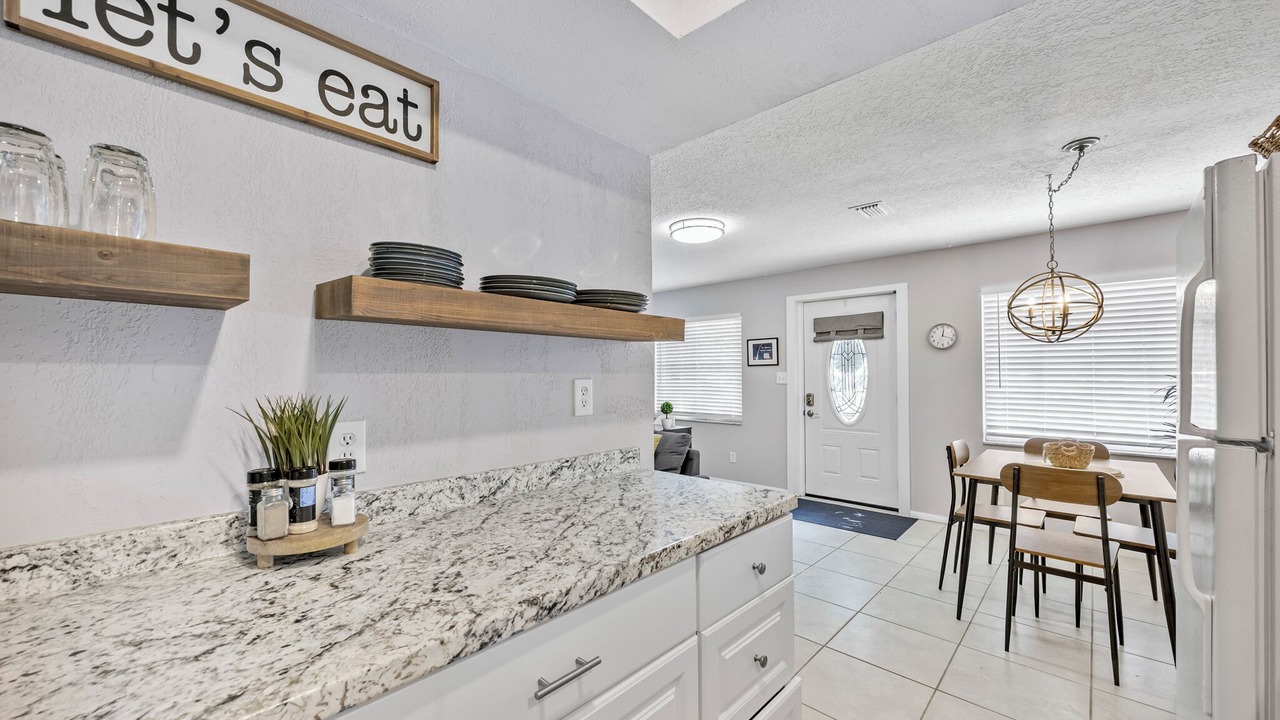 Photo of Kitchen in Port Canaveral