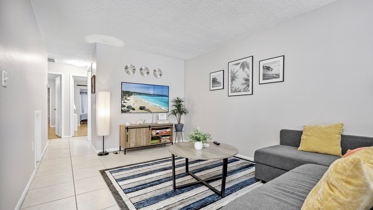 Photo of Livingroom in Port Canaveral