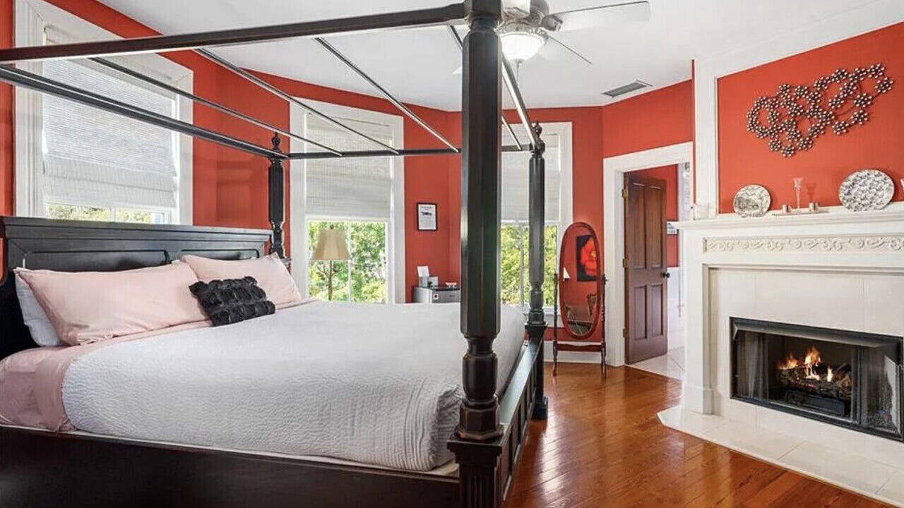 Photo of Bedroom in Gainesville