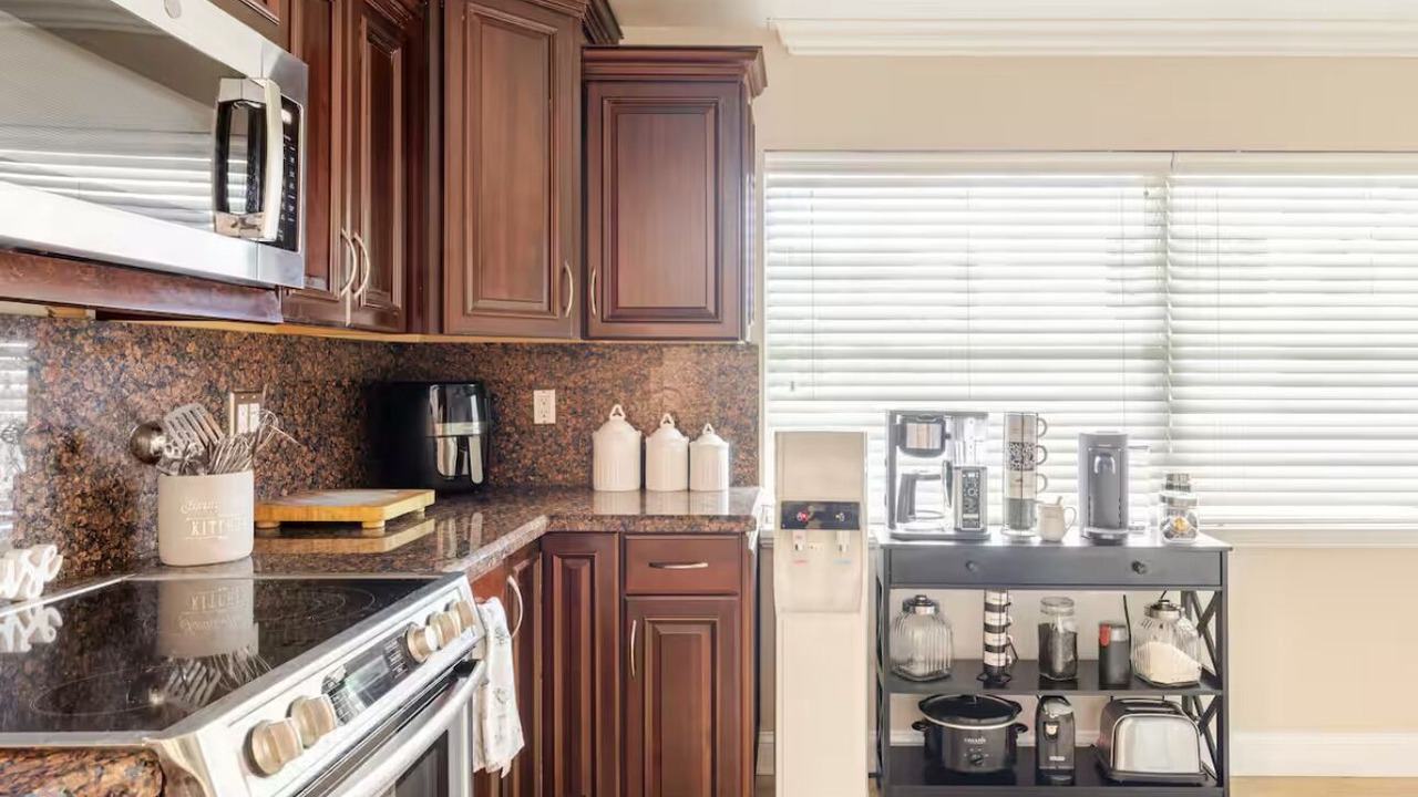 Photo of Kitchen in Parkland