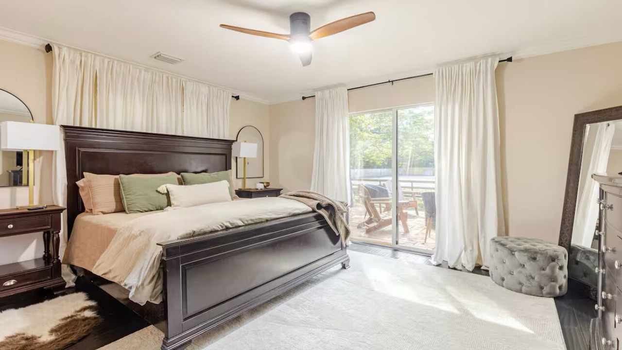 Photo of Bedroom in Parkland