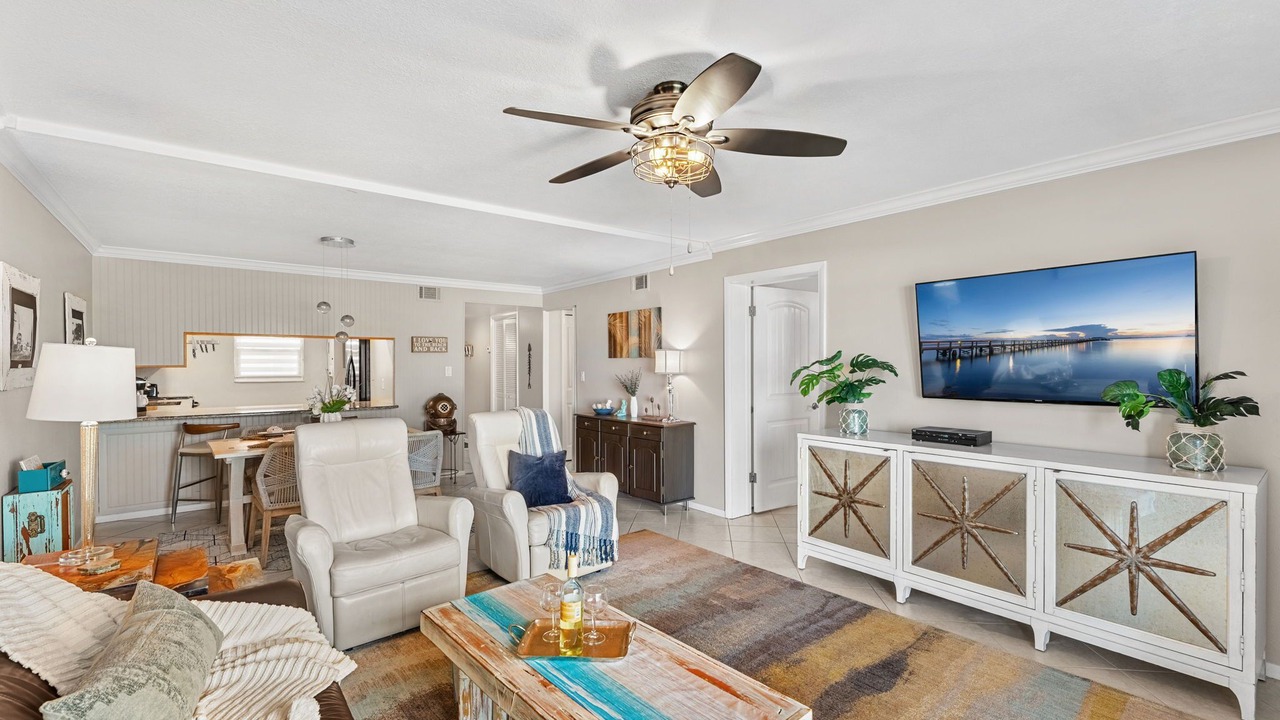 Photo of Bedroom in South Patrick Shores