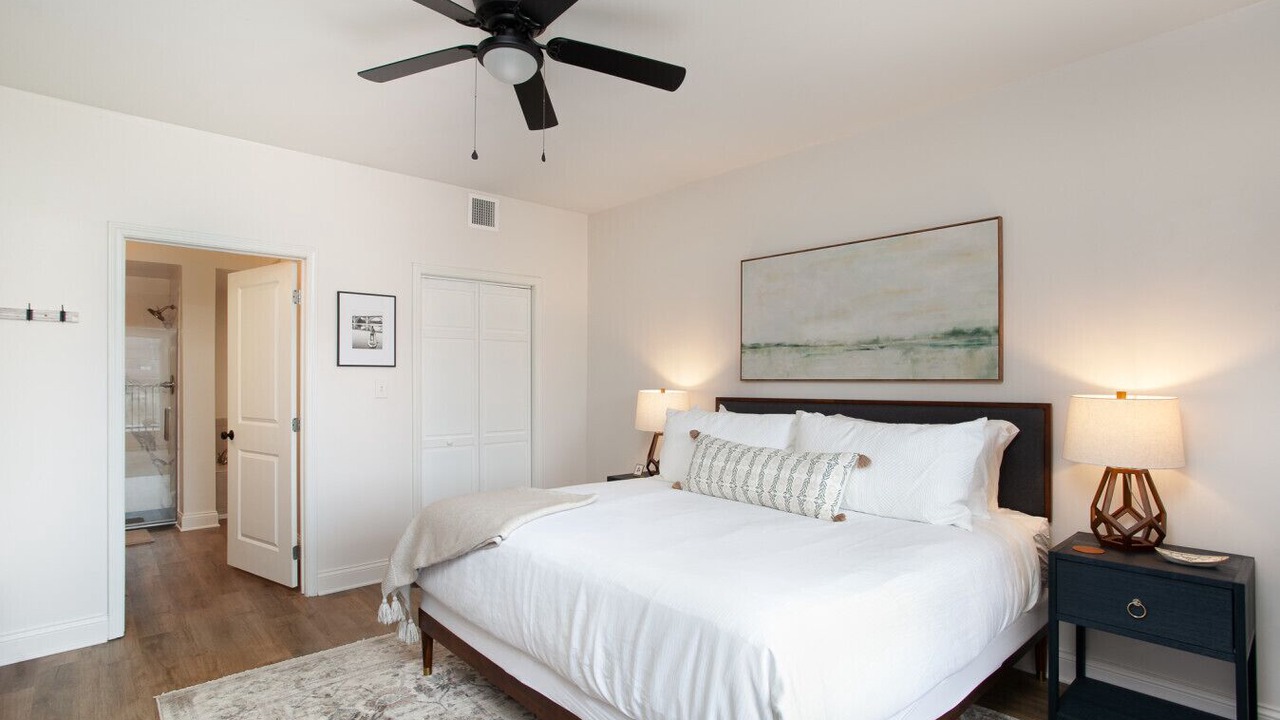 Photo of Bedroom in Knoxville