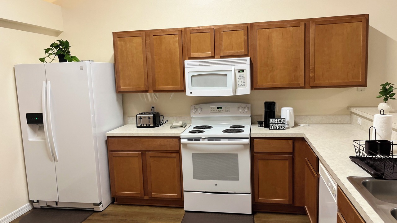 Photo of Kitchen in Citrus Springs