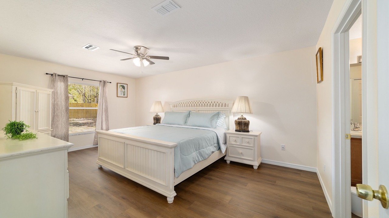 Photo of Bedroom in Citrus Springs