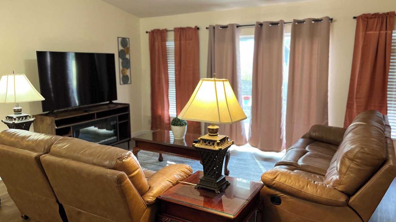 Photo of Livingroom in Citrus Springs