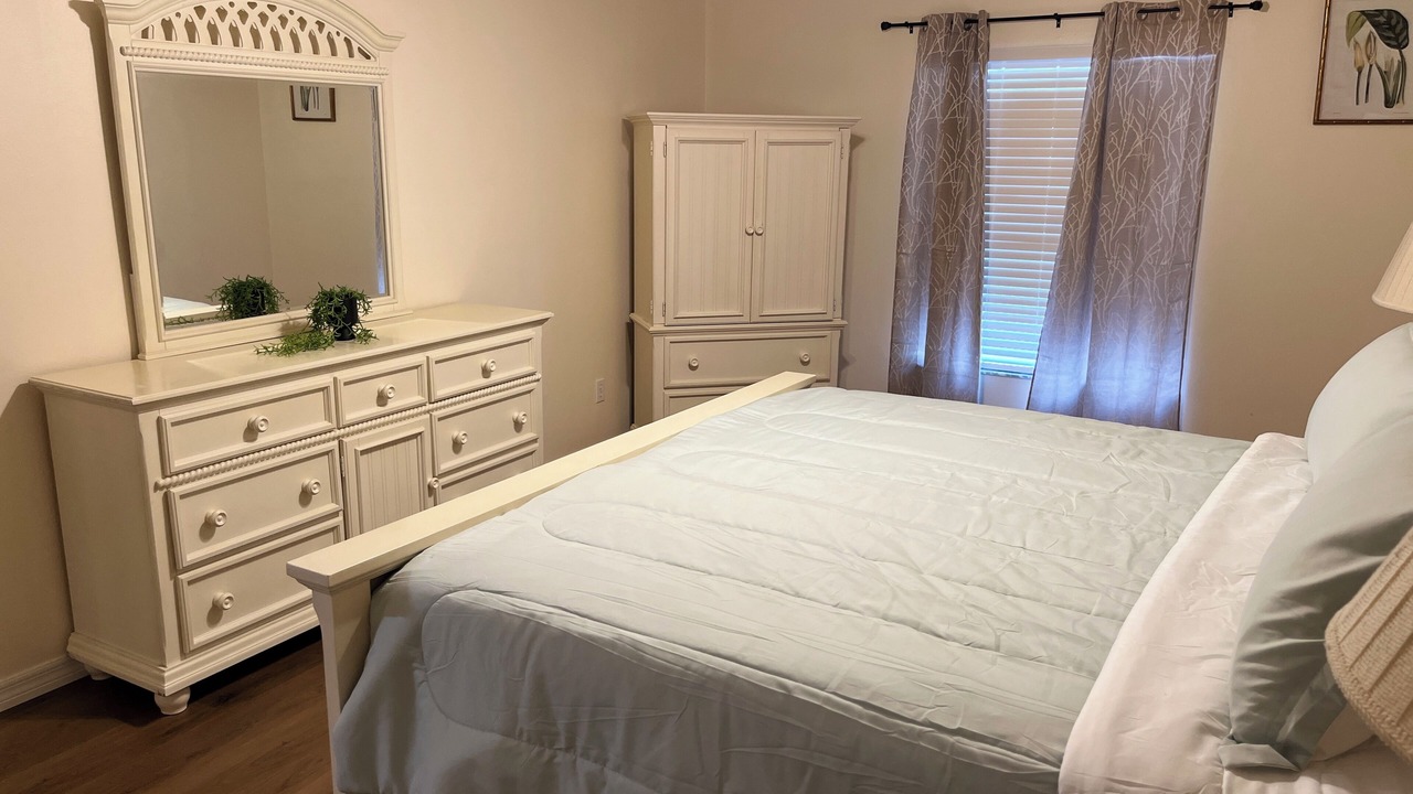 Photo of Bedroom in Citrus Springs