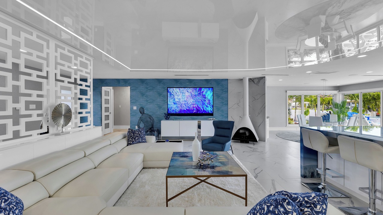 Photo of Livingroom in Harbor Village