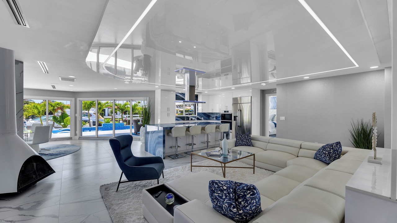 Photo of Livingroom in Harbor Village