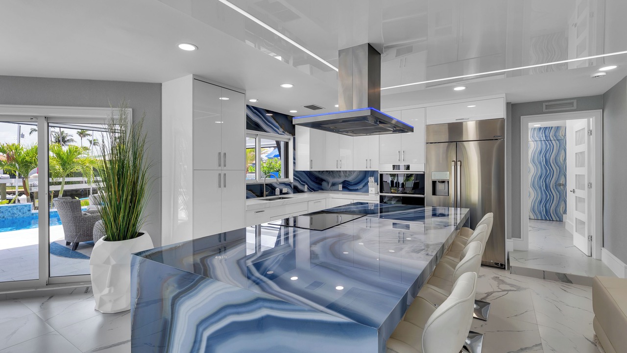 Photo of Kitchen in Harbor Village