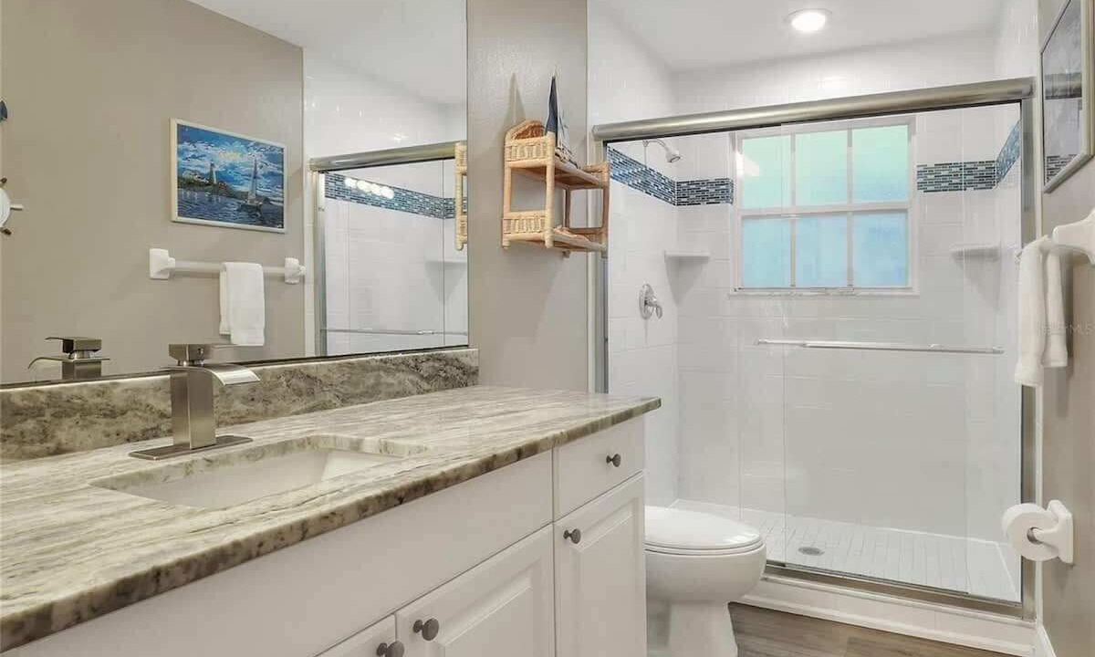Photo of Bathroom in Sea Colony