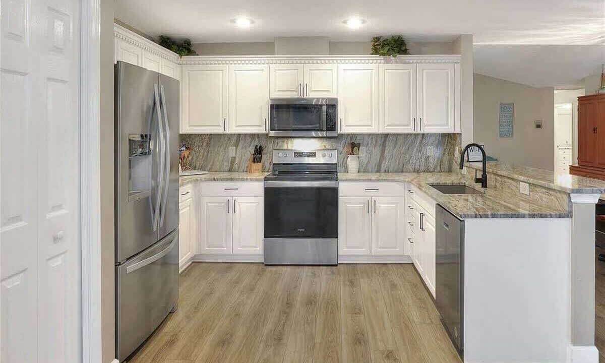 Photo of Kitchen in Sea Colony