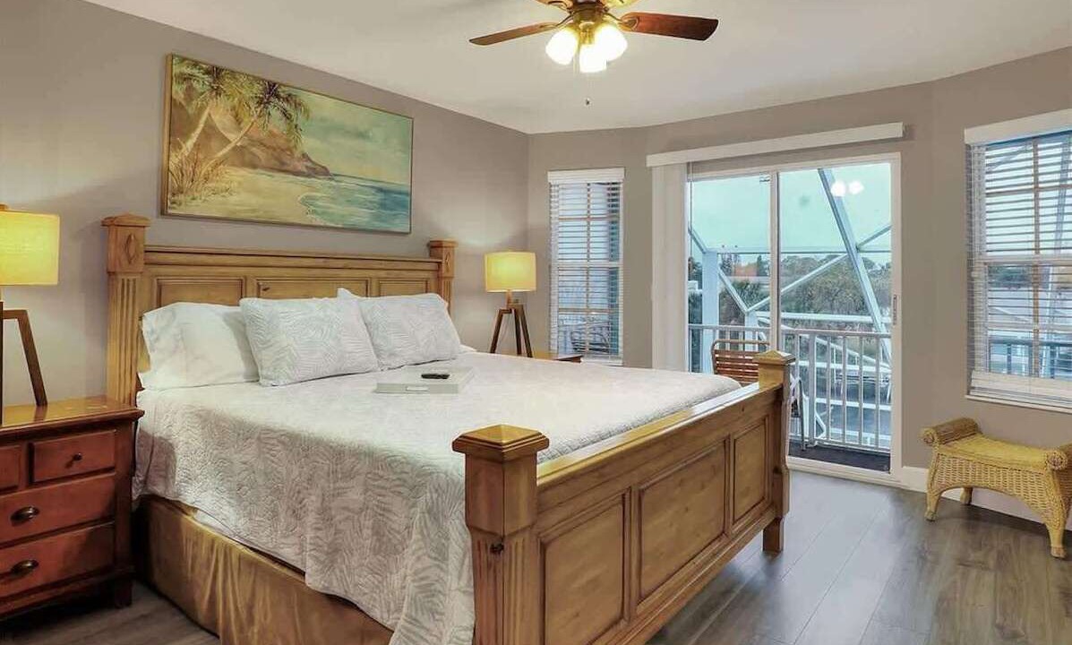 Photo of Bedroom in Sea Colony