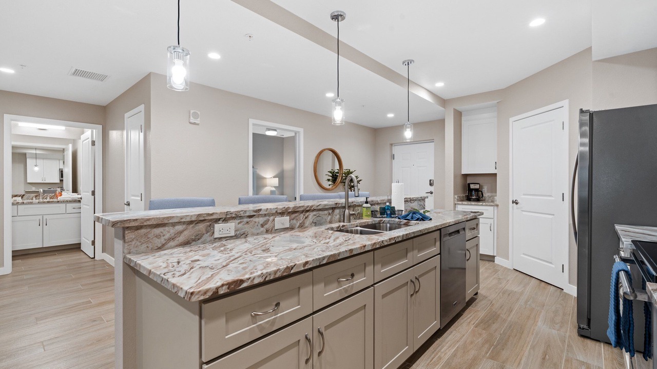 Photo of Kitchen in Yacht Club