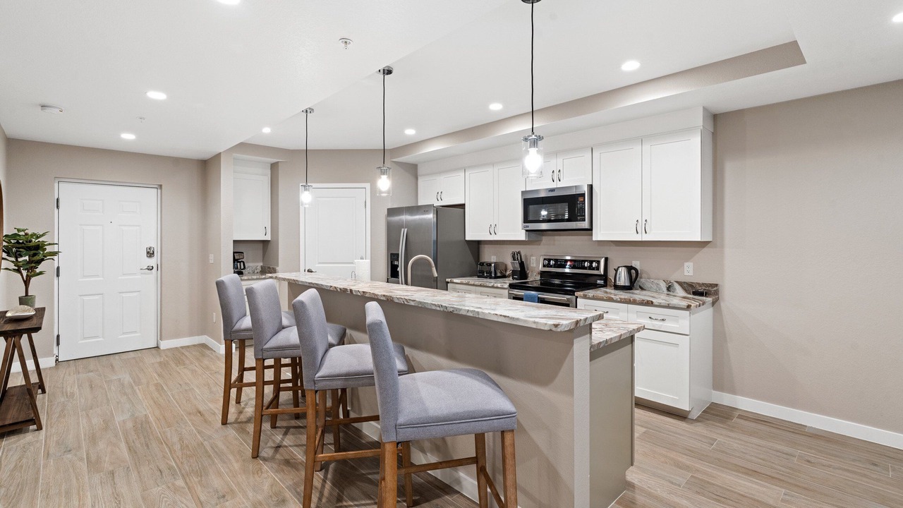Photo of Kitchen in Yacht Club