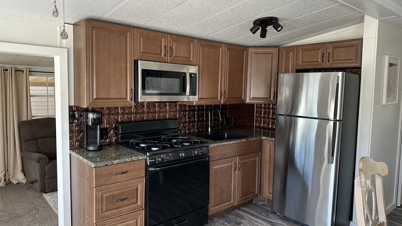 Photo of Kitchen in Zephyrhills South