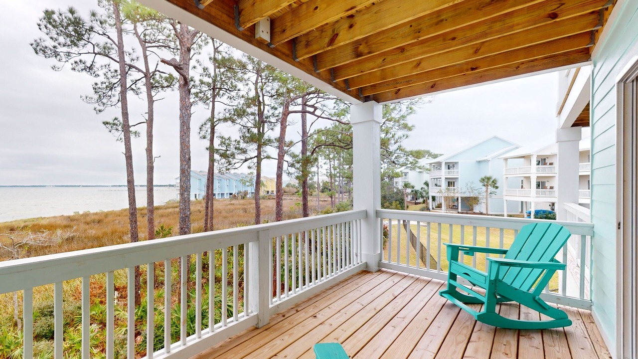 Photo of Outdoor in Innerarity Townhomes