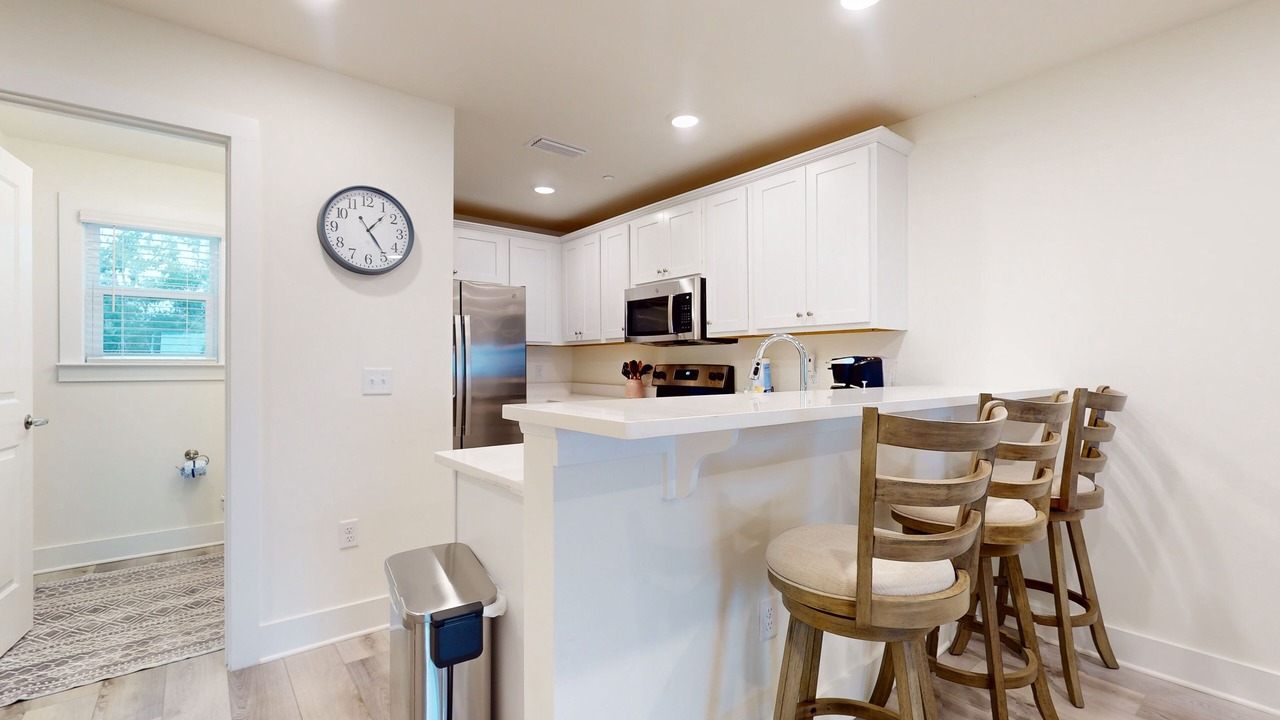 Photo of Kitchen in Innerarity Townhomes