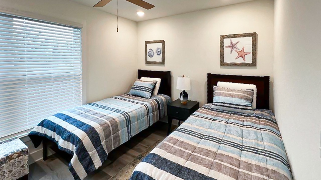 Photo of Bedroom in Innerarity Townhomes