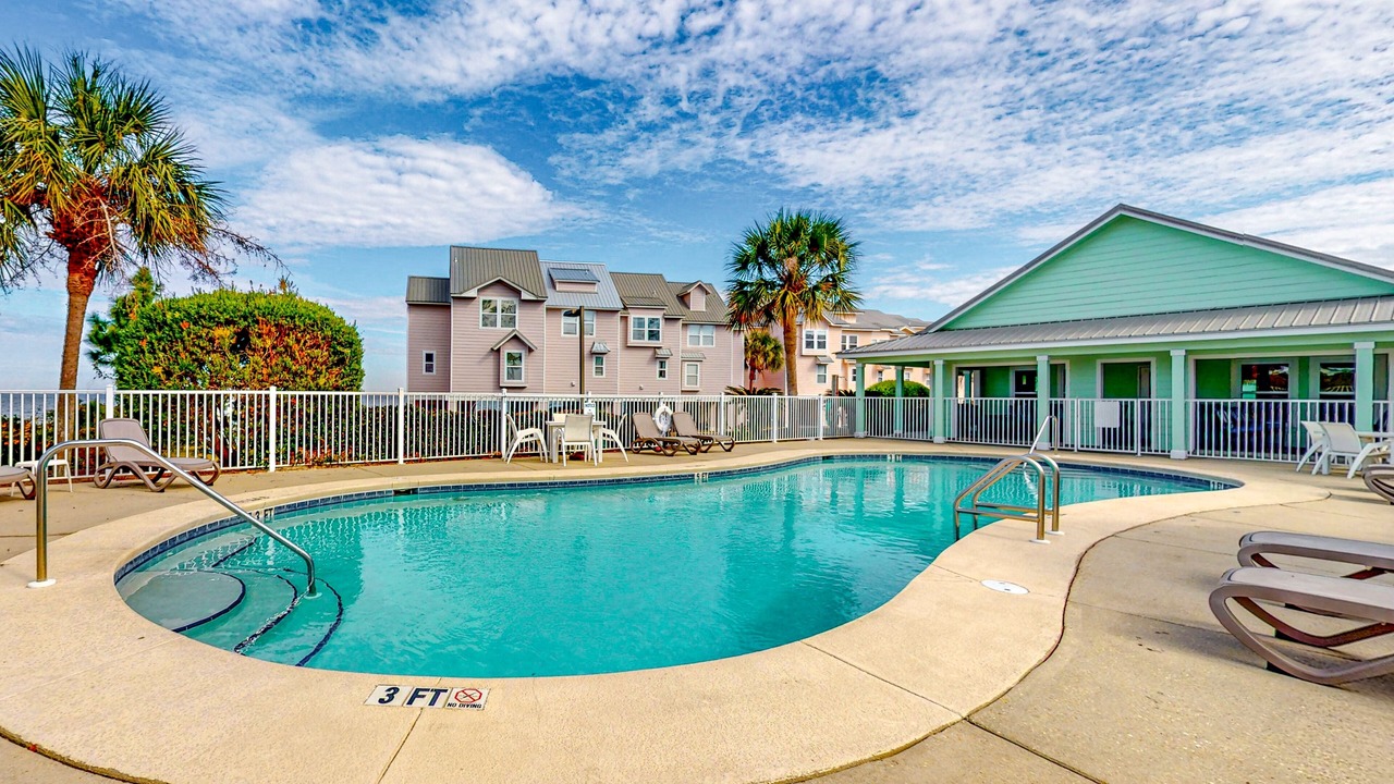 Photo of Outdoor in Innerarity Townhomes