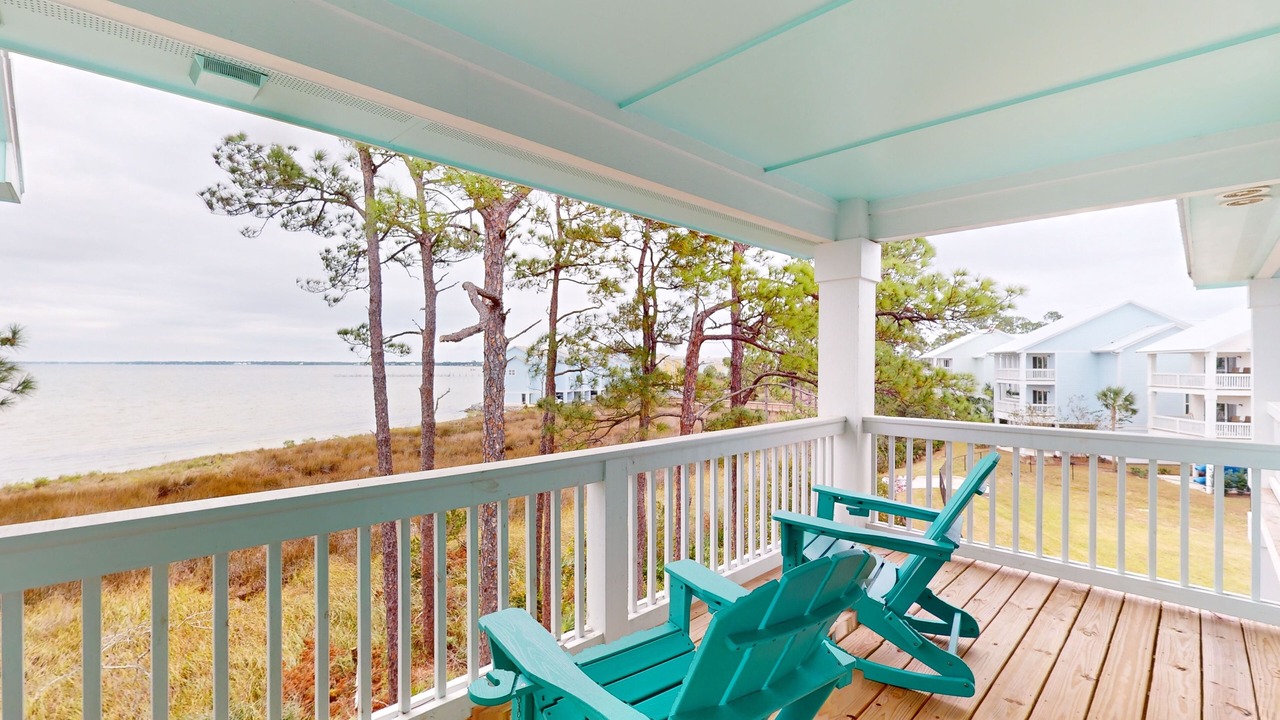 Photo of Outdoor in Innerarity Townhomes