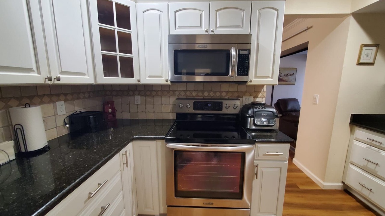 Photo of Kitchen in The Meadows