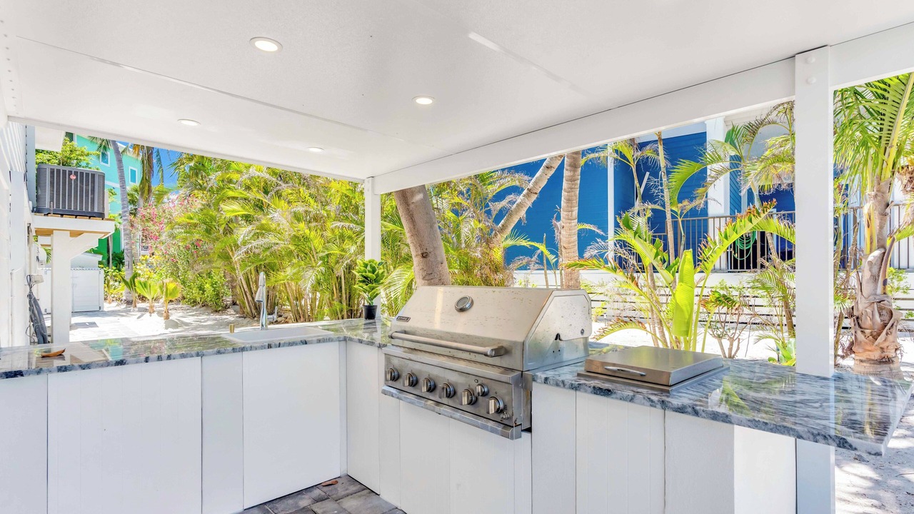 Photo of Patio Balcony in North Captiva