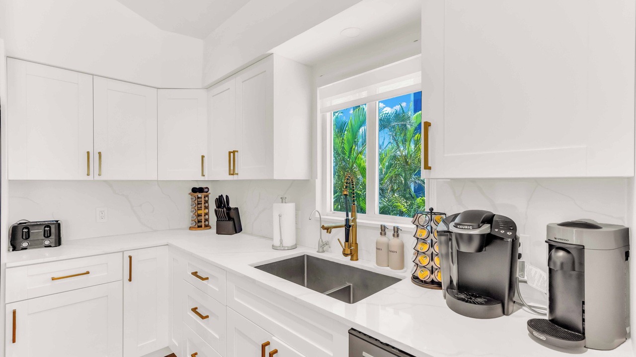 Photo of Kitchen in North Captiva