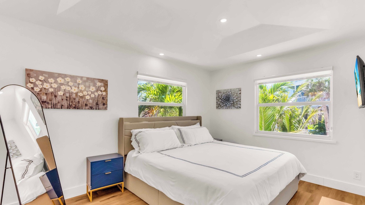 Photo of Bedroom in North Captiva
